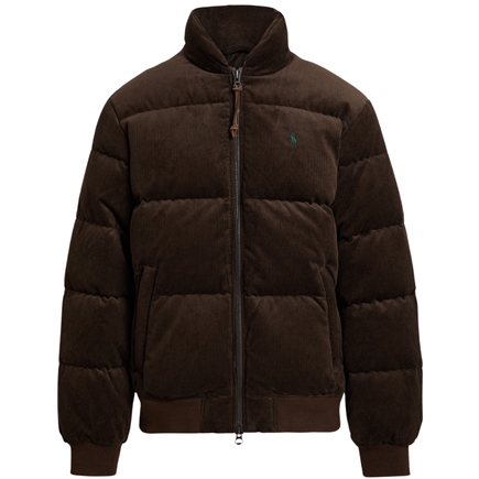 Polo Ralph Lauren The Wyoming Corduroy Down Jakke