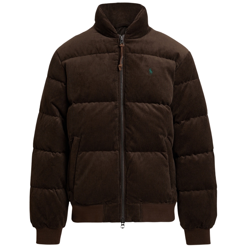 Polo Ralph Lauren The Wyoming Corduroy Down Jakke