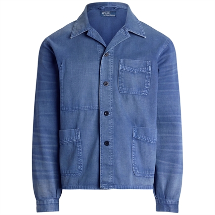 Polo Ralph Lauren Twill Utility Jakke