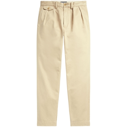 Polo Ralph Lauren Whitman Relaxed Fit Pleated Chino Bukser