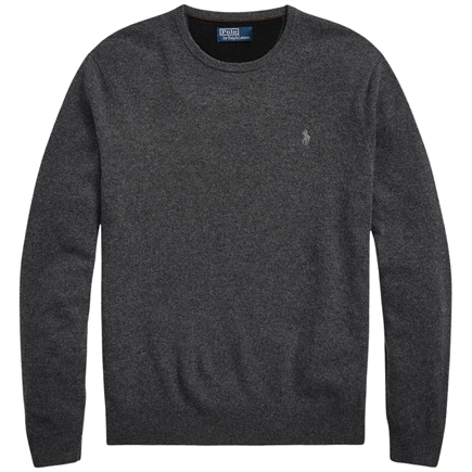 Polo Ralph Lauren Wool Crewneck Strik 