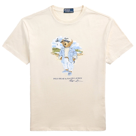 Polo Ralph Lauren Polo Sea Bear Jersey T-shirt