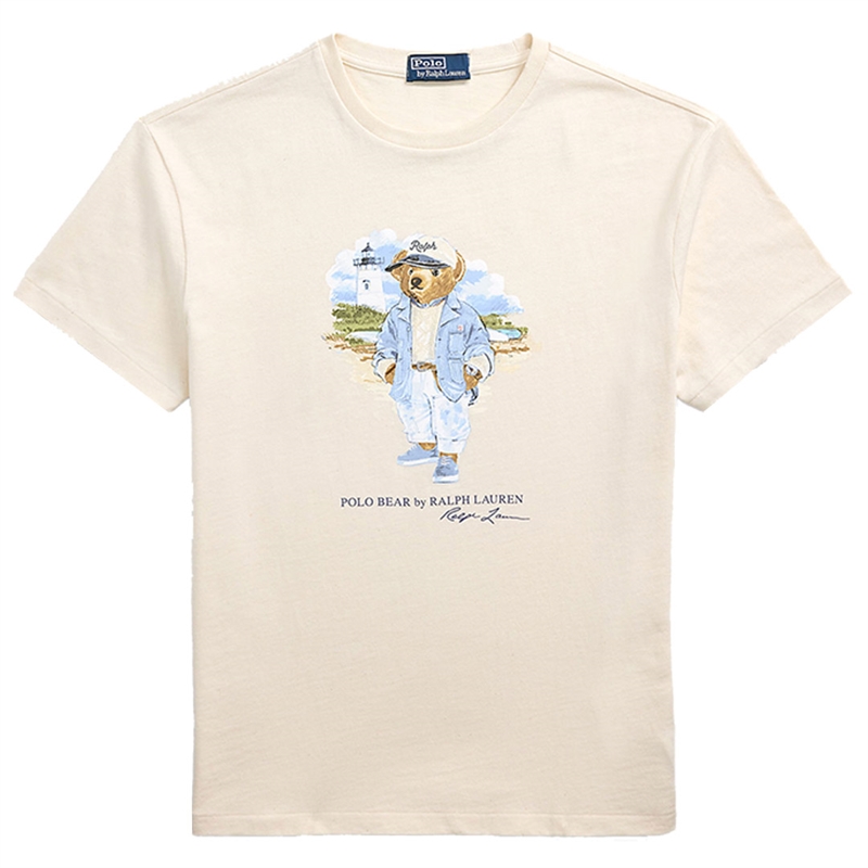 Polo Ralph Lauren Polo Sea Bear Jersey T-shirt