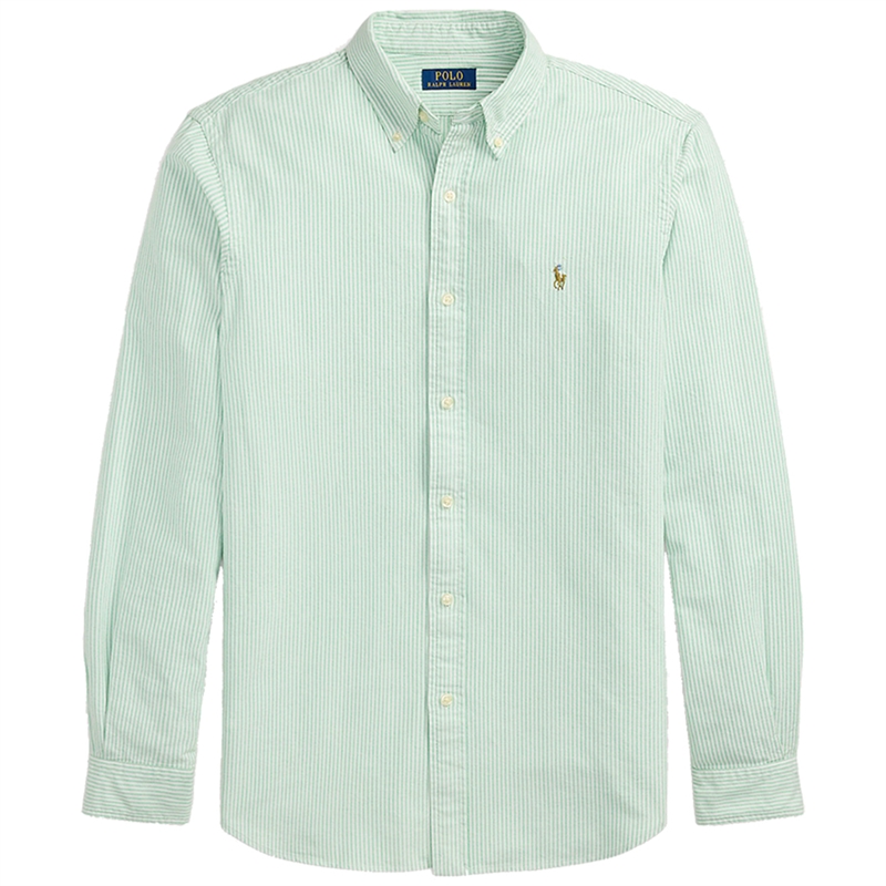Polo Ralph Lauren Striped Oxford Skjorte