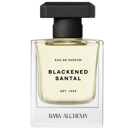 RAAW Alchemy Blackened Santal Parfume