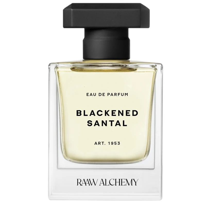 RAAW Alchemy Blackened Santal Parfume