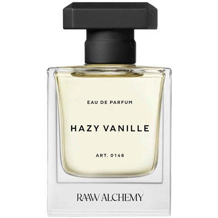 RAAW Alchemy Hazy Vanille Parfume