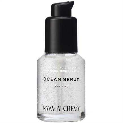 RAAW Alchemy Smoothing Ocean Serum