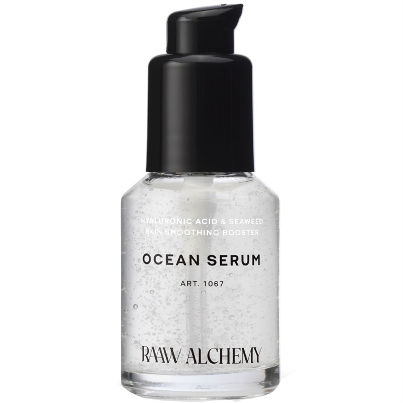 RAAW Alchemy Smoothing Ocean Serum