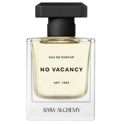 Raaw Alchemy No Vacancy Eau De Parfum