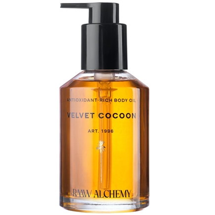 Raaw Alchemy Velvet Cocoon Kropsolie