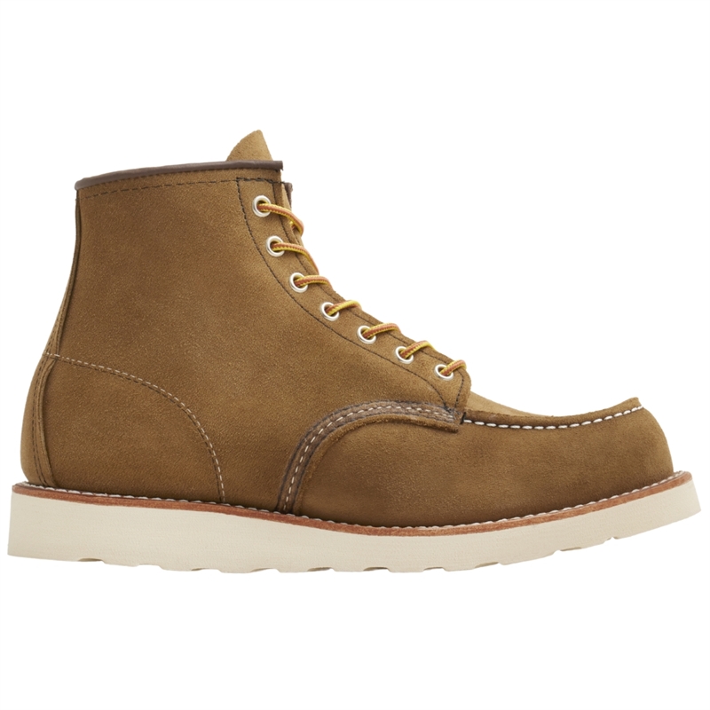 Red Wings Classic Moc Toe Støvler