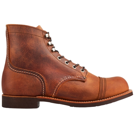 Red Wing Iron Ranger Støvler