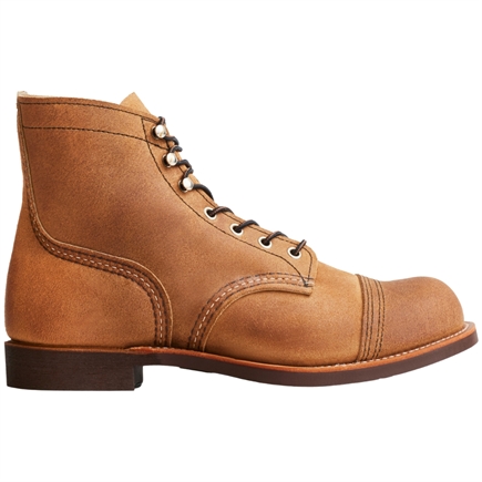 Red Wing Iron Ranger Støvler