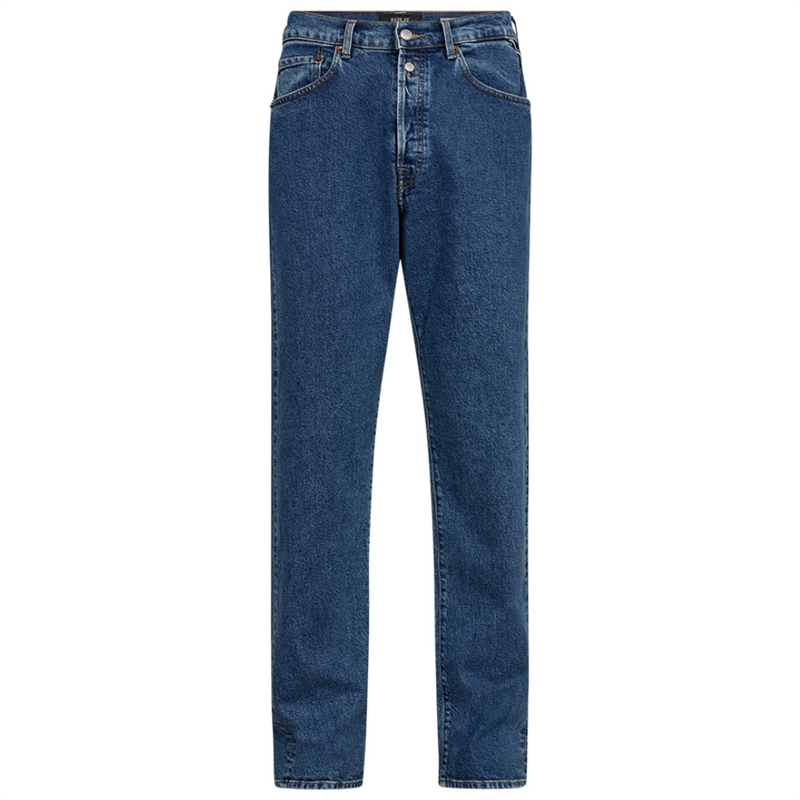 Replay Comfort Straight Fit Jeans