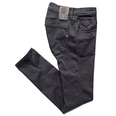 Replay Hyperflex Anbass Jeans - Blackboard 