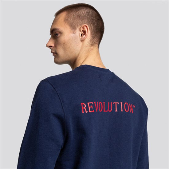 RVLT Revolution Rev Crewneck Sweatshirt