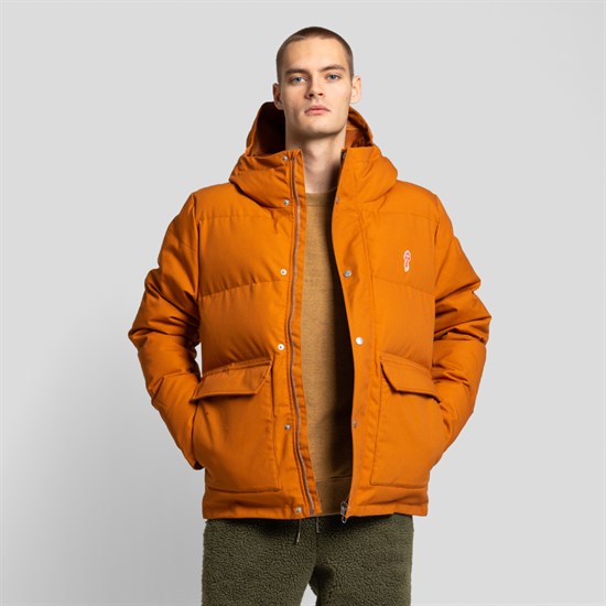 Rvlt Revolution Puffer Jakke