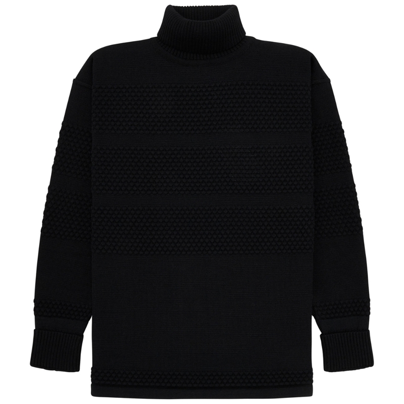 SNS Herning Fisherman High Neck Sweater