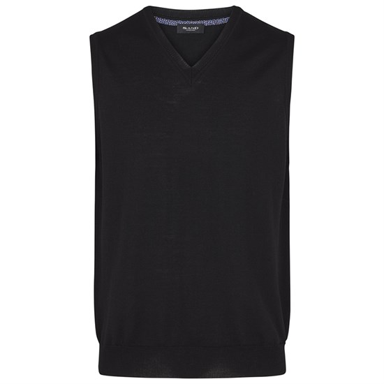 Sand Copenhagen Merino Isai Vest