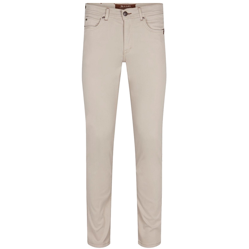 Sand Copenhagen Suede Touch Main Burton NS Jeans