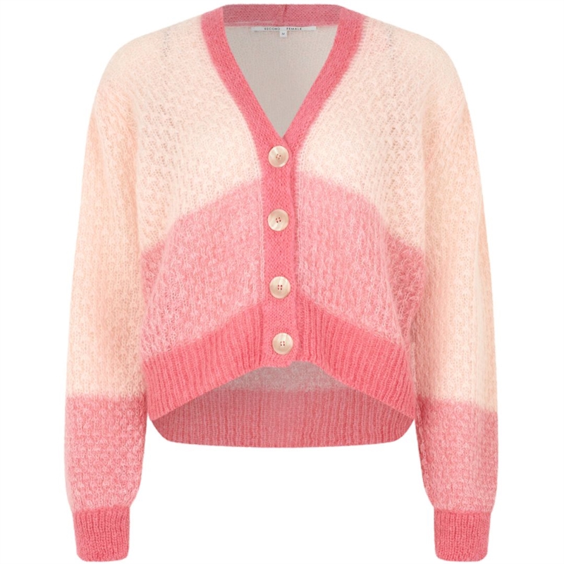 Second Female Sebastia Knit Cardigan