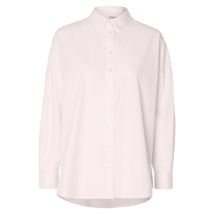 Selected Femme Dina Sanni LS Skjorte 