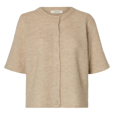 Selected Femme Lulu 2/4 Knit Cardigan  