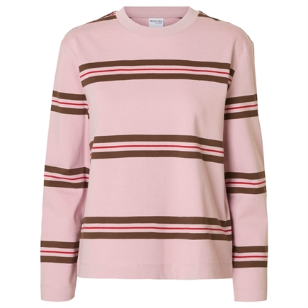 Selected Femme Boxy Luma T-shirt