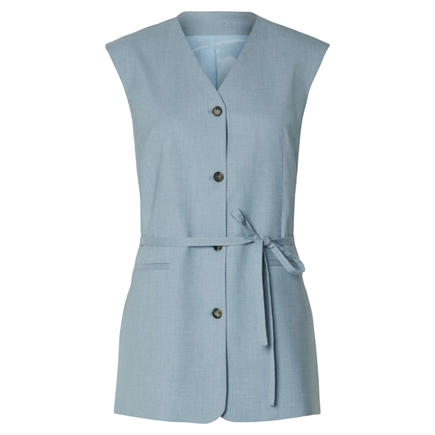 Selected Femme Boxy Lisa Vest 