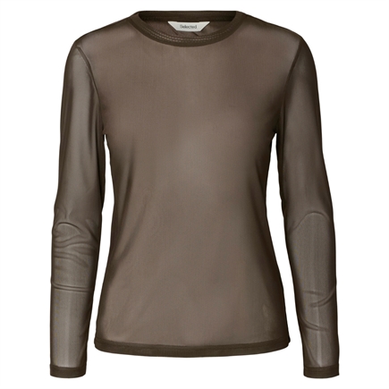 Selected Femme Olga LS Top