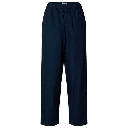 Selected Femme Blair HW Cropped Bukser