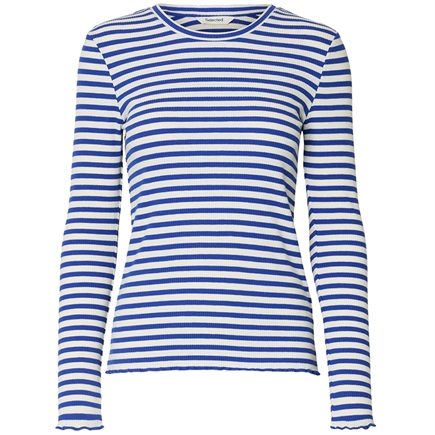 Selected Femme Anna LS T-shirt