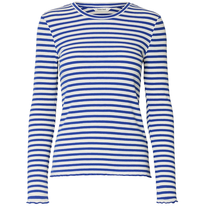 Selected Femme Anna LS T-shirt