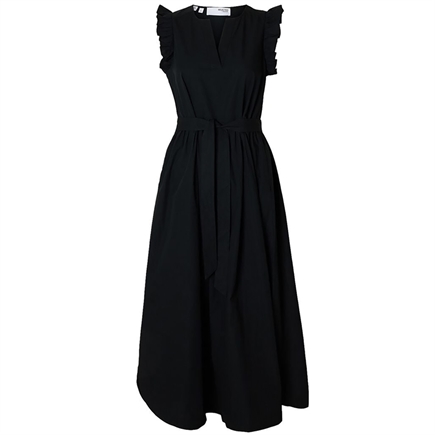 Selected Femme Blair-Ida Long Kjole