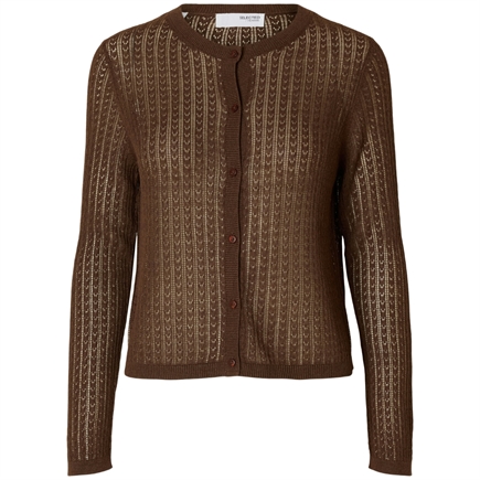 Selected Femme Hennah SL Knit Cardigan