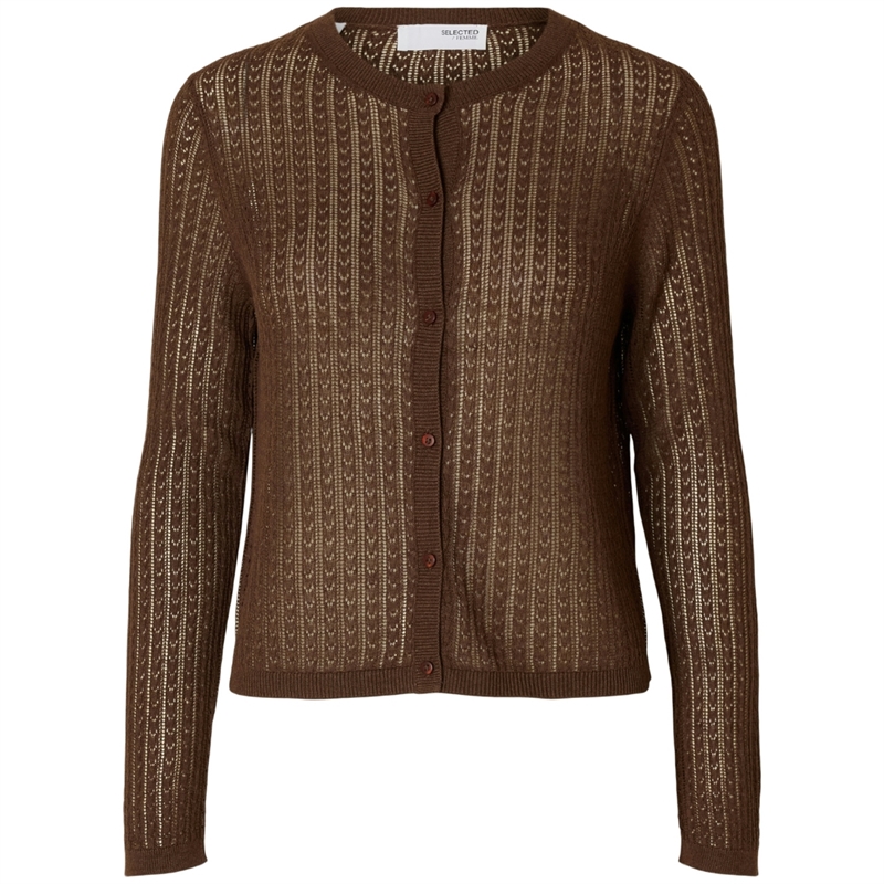 Selected Femme Hennah SL Knit Cardigan