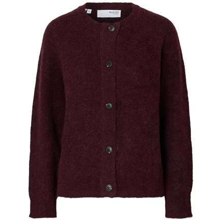 Selected Femme Lulu Knit Cardigan