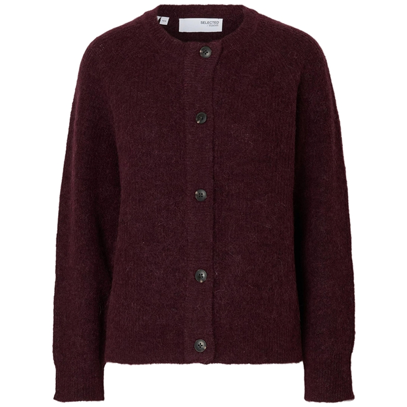 Selected Femme Lulu Knit Cardigan