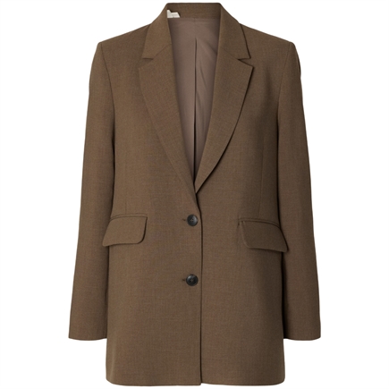 Selected Femme Rita LS Relaxed Blazer