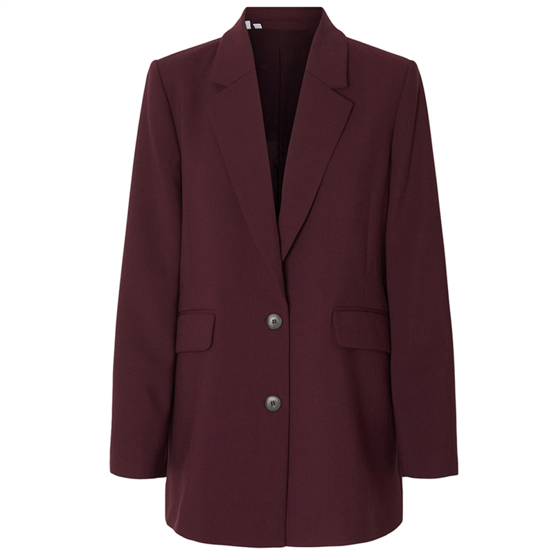 Selected Femme Rita LS Relaxed Blazer