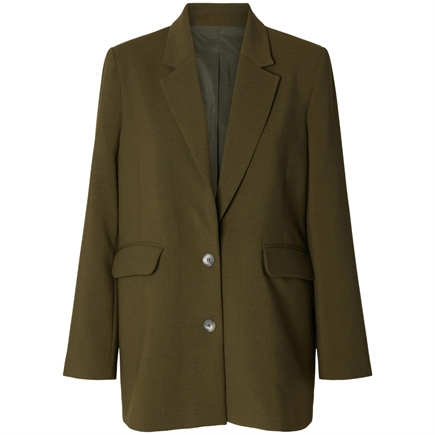 Selected Femme Rita LS Relaxed Blazer