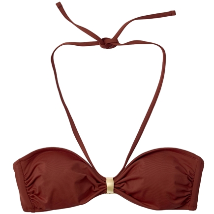 Bari Bandeau Bikinitop 