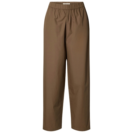 Selected Femme Blair HW Cropped Bukser