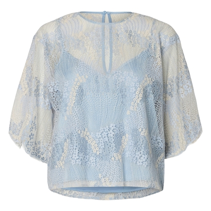 Selected Femme Felica Lace Top