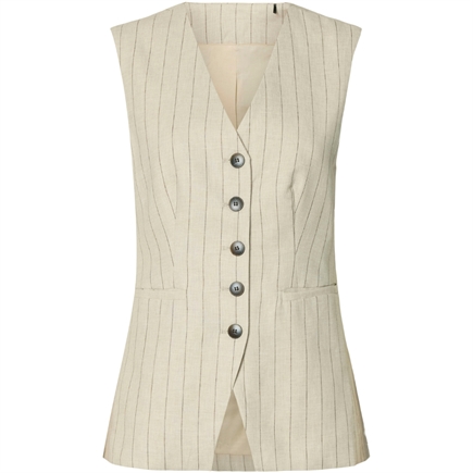 Fitted Vilka Vest