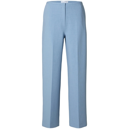 Selected Femme Rita-Freia MW Straight Bukser