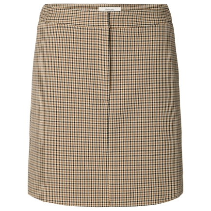 Selected Femme Elara MW Mini Nederdel 