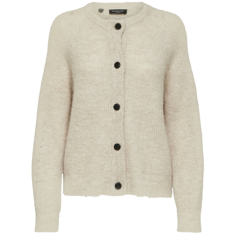 Selected Femme Slflulu Knit Cardigan