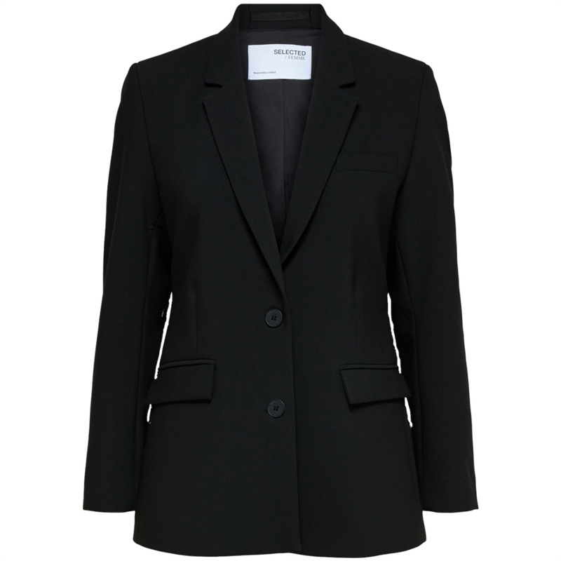 Selected Femme Slfrita LS Classic Blazer